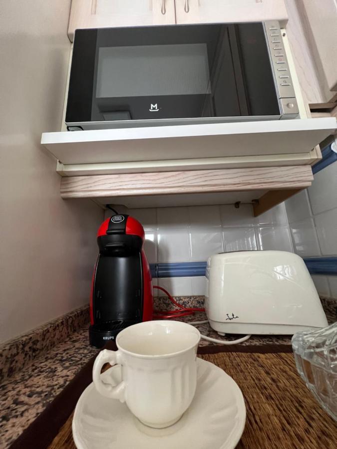Apartamento Corboba Centro Cordoba Luaran gambar
